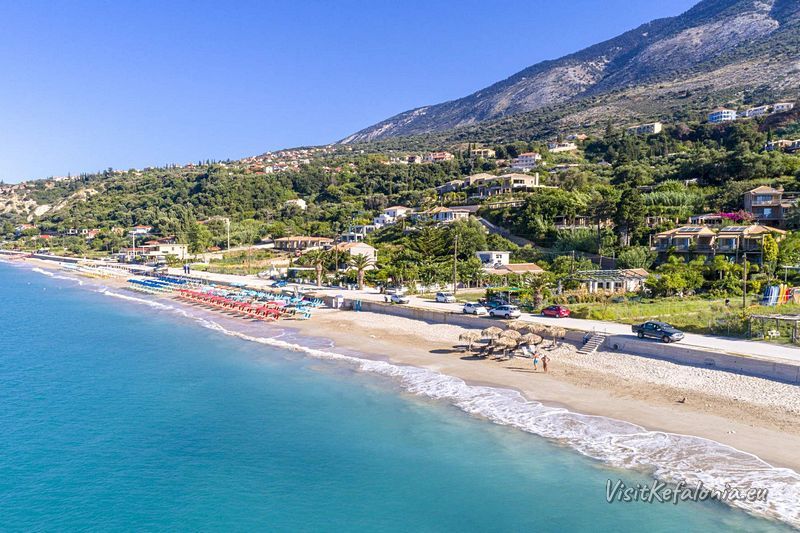 lourdas kefalonia boat trips