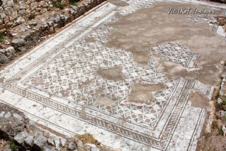 Roman Villa of Saint Euphemia (Agia Efimia)